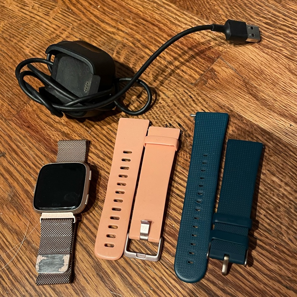 Fitbit Versa